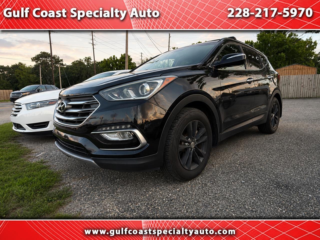 hyundai santa fe 2018 5NMZU4LA8JH084979 image hyundai santa fe 2018 5NMZU4LA8JH084979 image